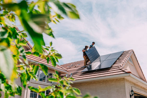 Quick and Trustworthy Emergency Roof Repair Services in Shenandoah, PA